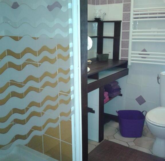 مبيت وإفطار Les Chambres De Kerael
