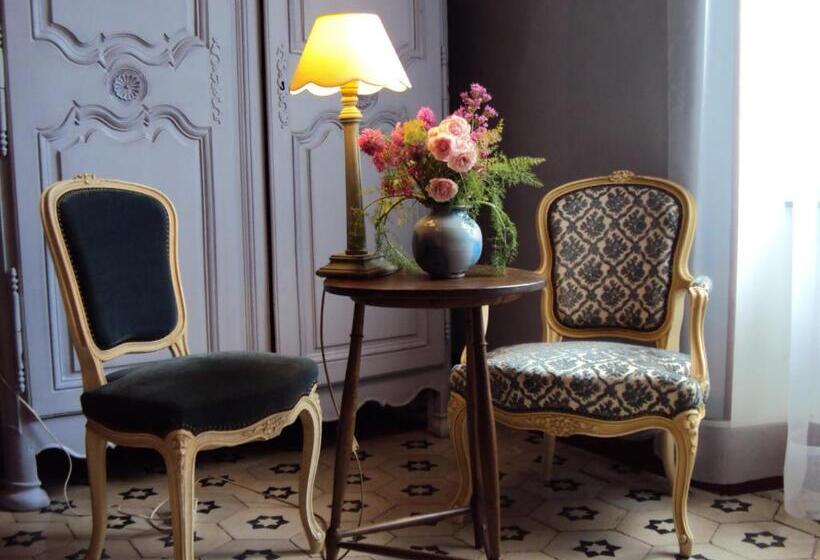 تختخواب و صبحانه Les Chambres Des Dames