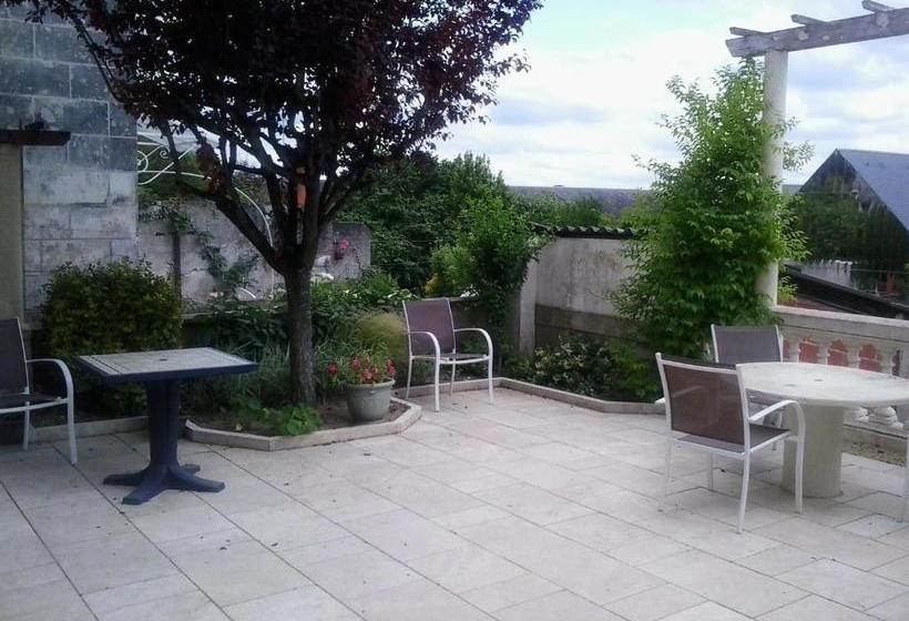 مبيت وإفطار Les Chambres Du Faubourg