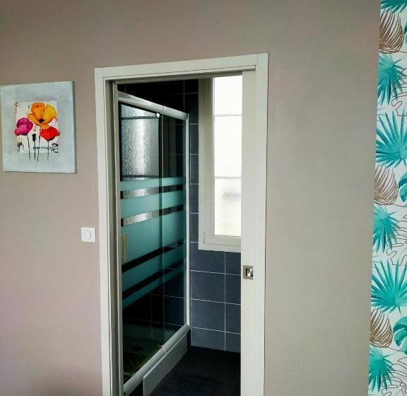 مبيت وإفطار Les Chambres Du Faubourg