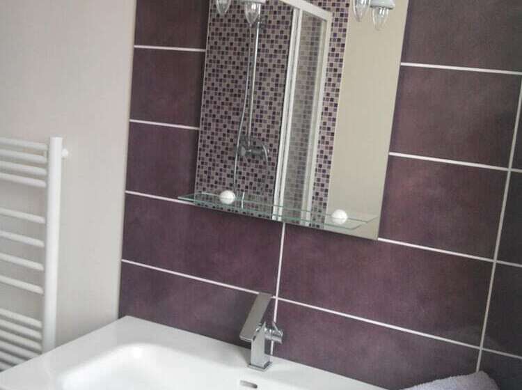مبيت وإفطار Les Chambres Du Faubourg