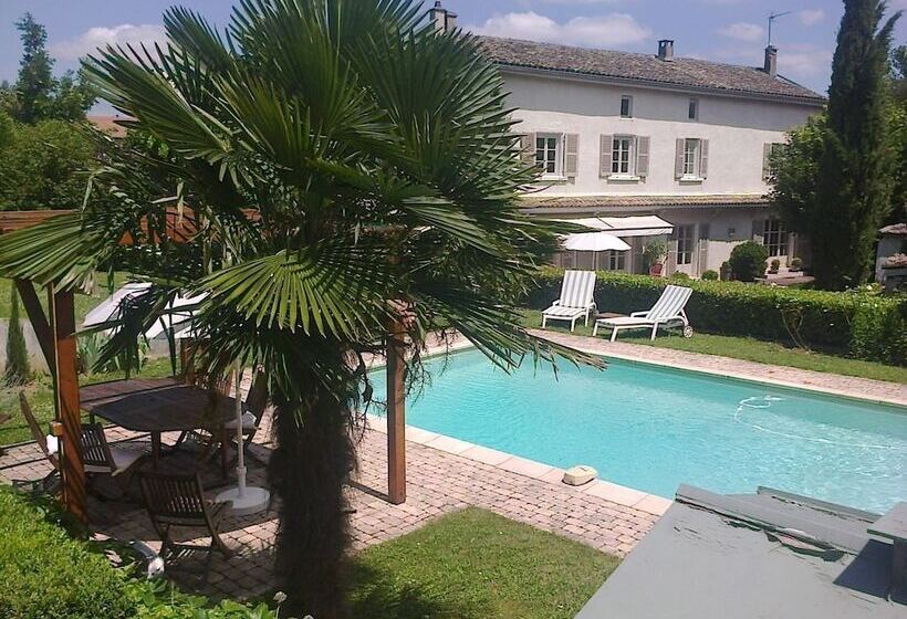مبيت وإفطار Maison Epellius