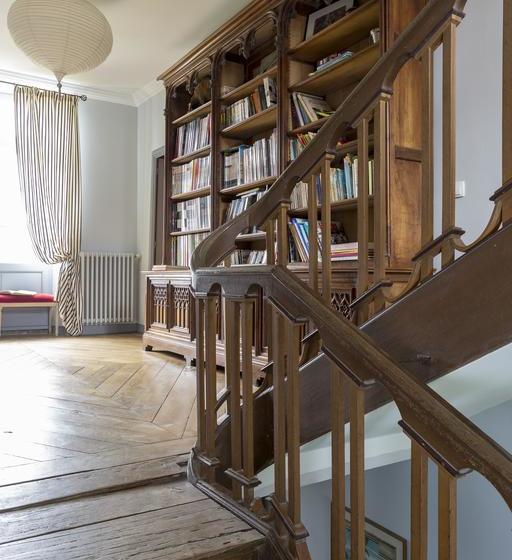 مبيت وإفطار Manoir Du Mesnil De Bas
