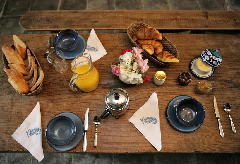 مبيت وإفطار Manoir Du Mesnil De Bas