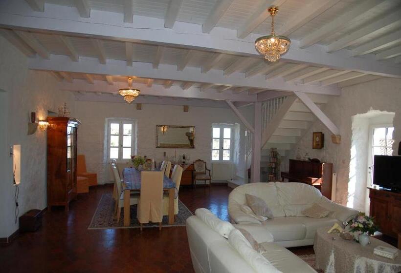 مبيت وإفطار Mas De La Garrigue
