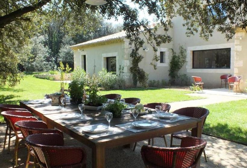 Bed and Breakfast Mas Notre Dame