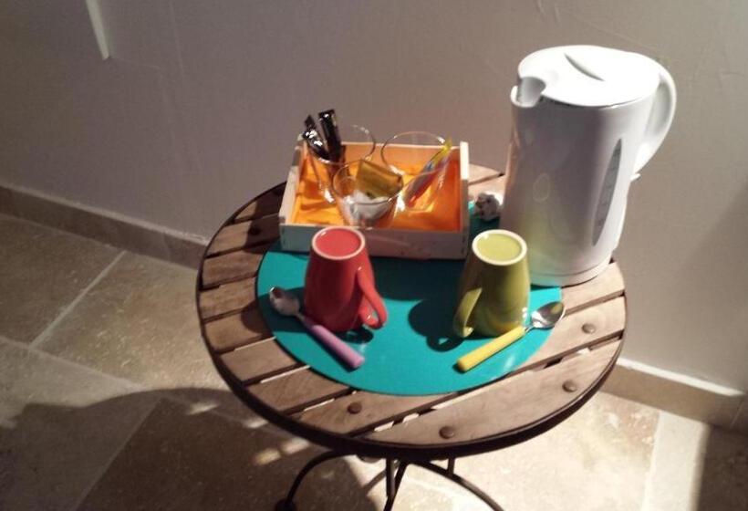 צימר Mas Saint Julien