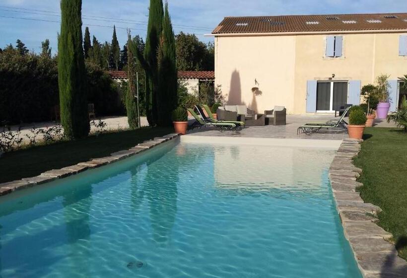 צימר Mas Saint Julien