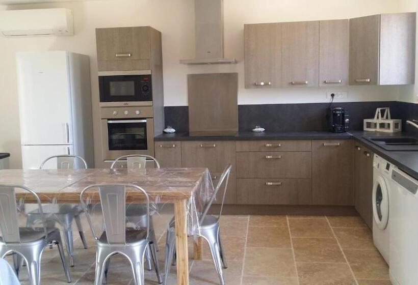 צימר Mas Saint Julien