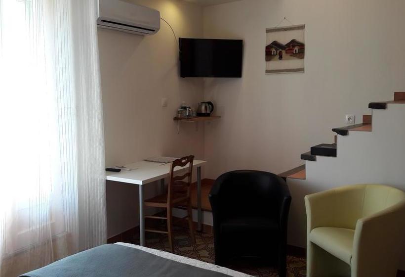 住宿加早餐  Petite Suite Douillette