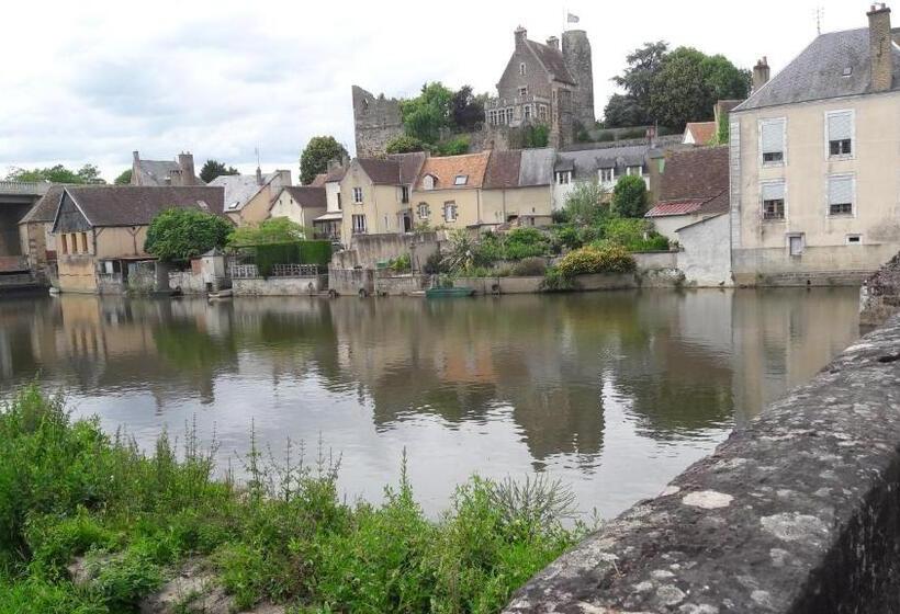 ベッドアンドブレックファースト Suite Sainte Anne