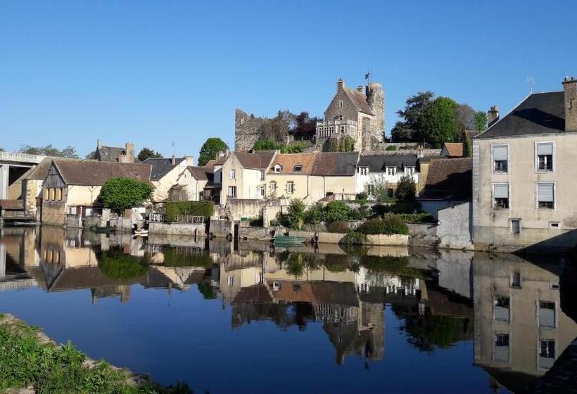 ベッドアンドブレックファースト Suite Sainte Anne