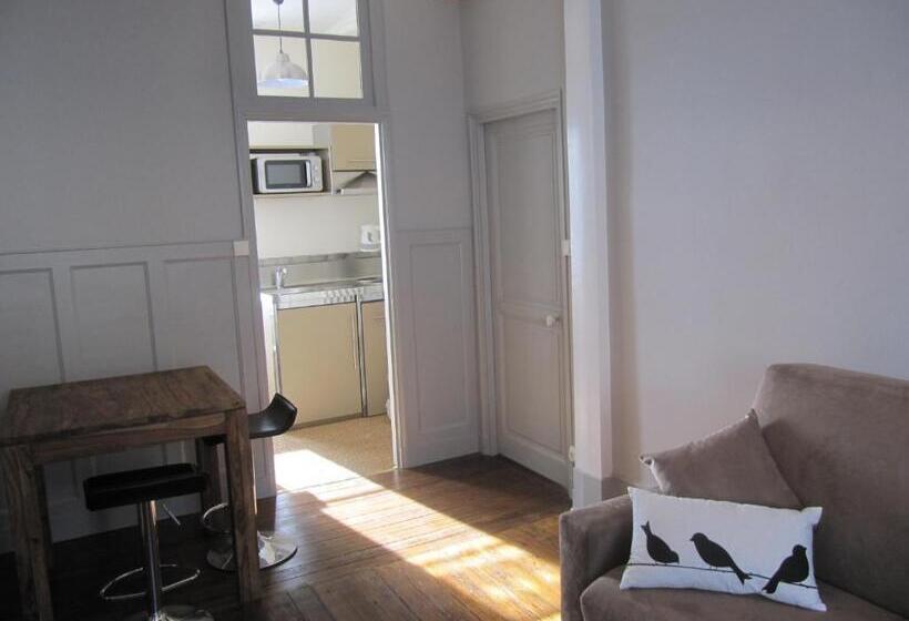 ベッドアンドブレックファースト Suite Sainte Anne