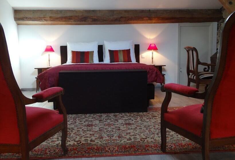 Bed & Breakfast L'orangerie