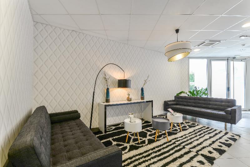 هتل Appart City Confort Toulouse Aeroport Cornebarrieu 2