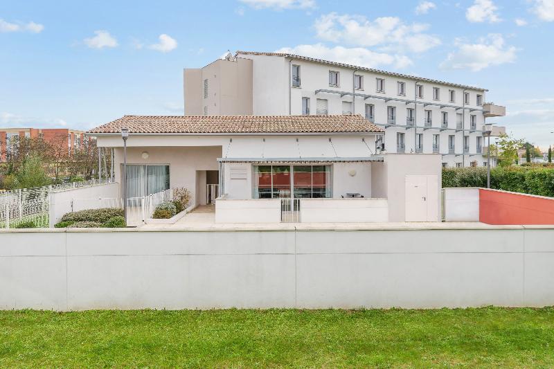 هتل Appart City Confort Toulouse Aeroport Cornebarrieu 2