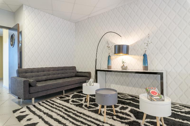 هتل Appart City Confort Toulouse Aeroport Cornebarrieu 2