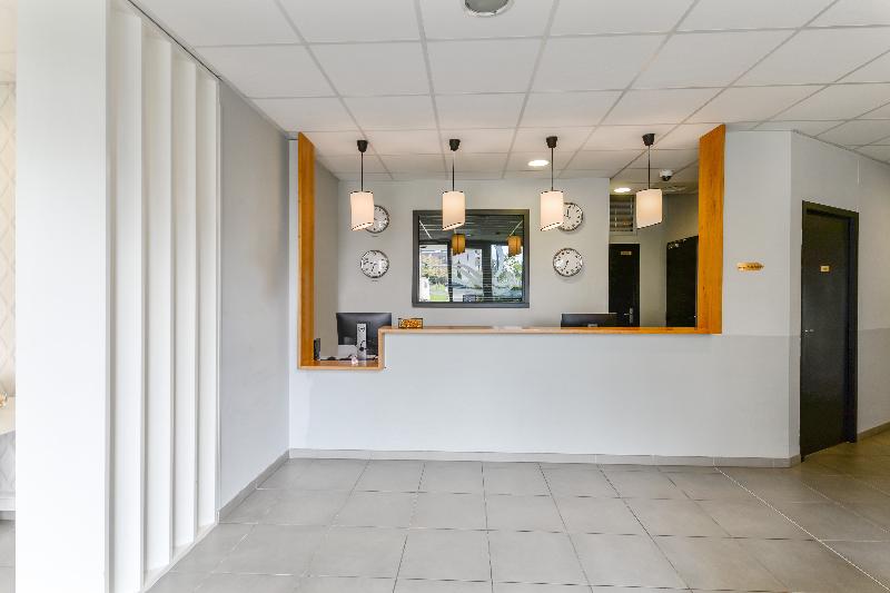 هتل Appart City Confort Toulouse Aeroport Cornebarrieu 2