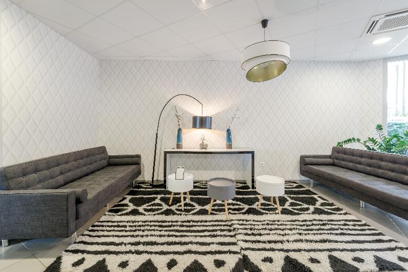 هتل Appart City Confort Toulouse Aeroport Cornebarrieu 2