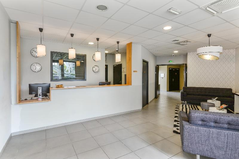 هتل Appart City Confort Toulouse Aeroport Cornebarrieu 2