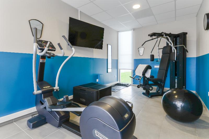 هتل Appart City Confort Toulouse Aeroport Cornebarrieu 2