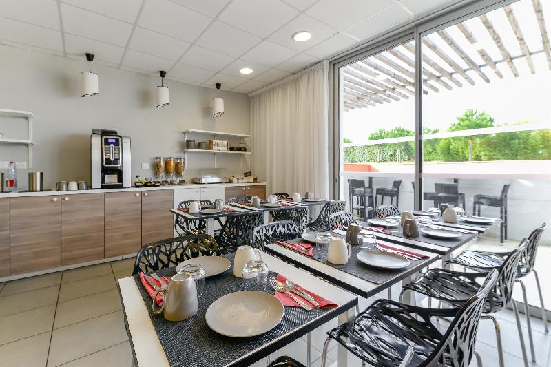 هتل Appart City Confort Toulouse Aeroport Cornebarrieu 2