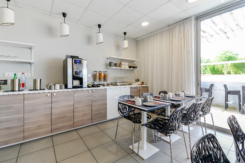 هتل Appart City Confort Toulouse Aeroport Cornebarrieu 2