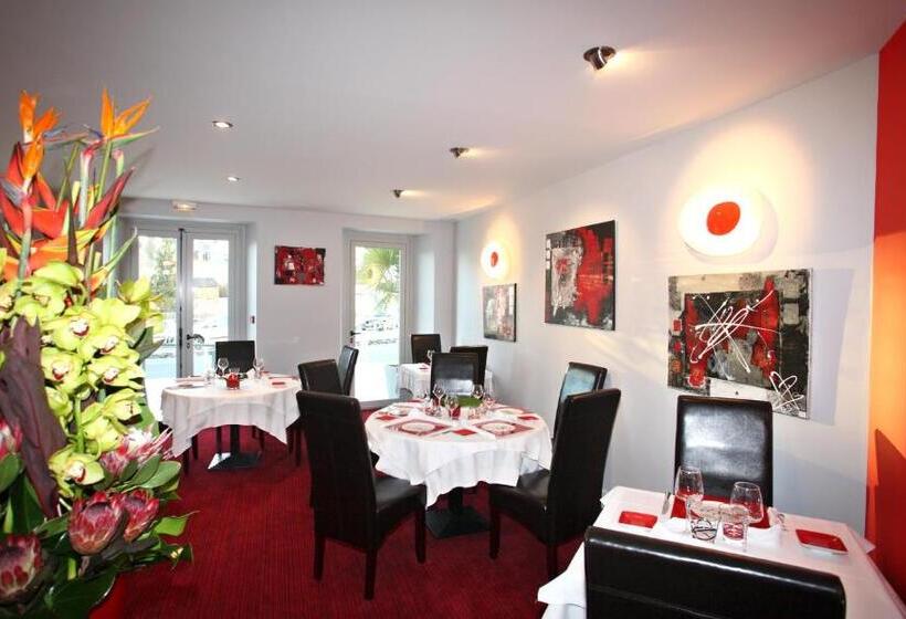 בית מלון כפרי Auberge Bretonne