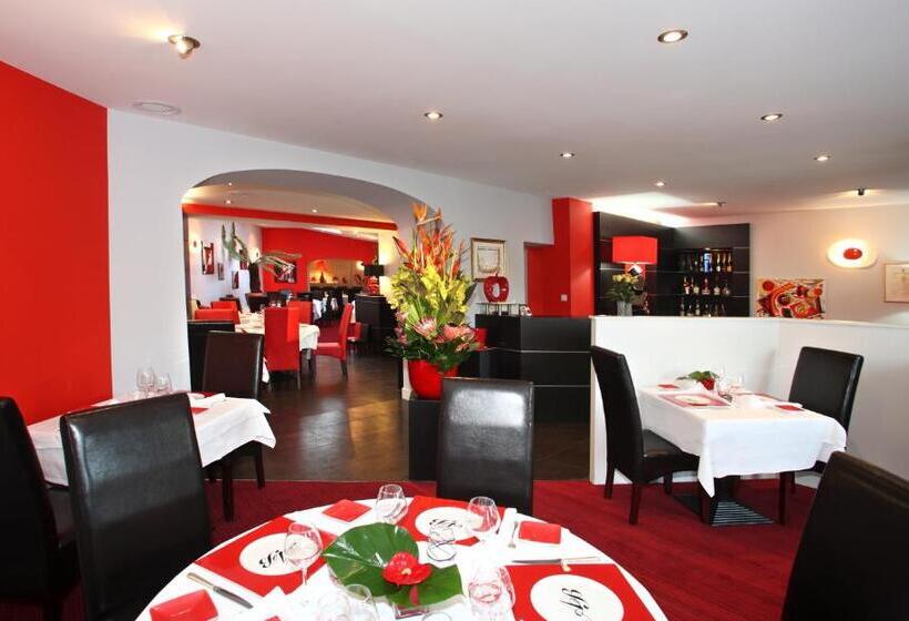 בית מלון כפרי Auberge Bretonne