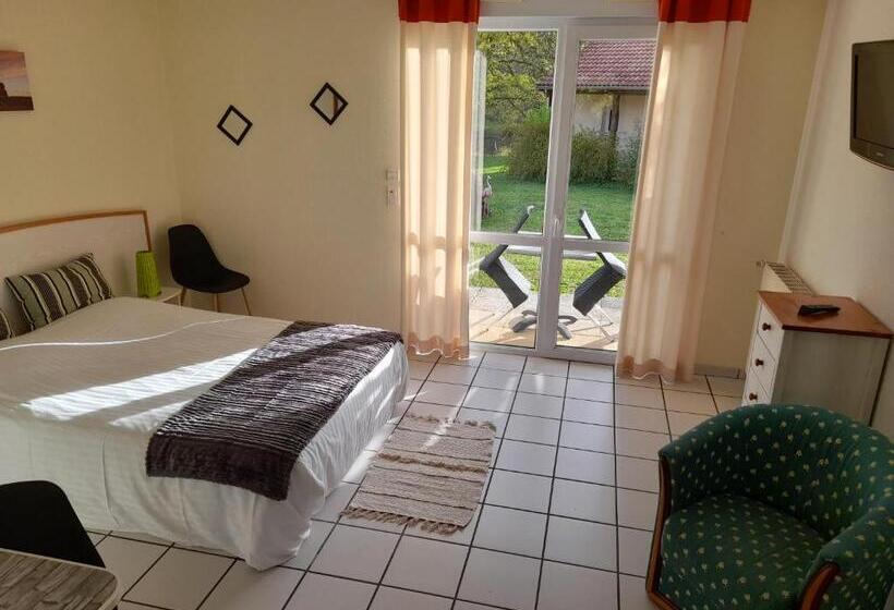 فندق De L'ile D'amour