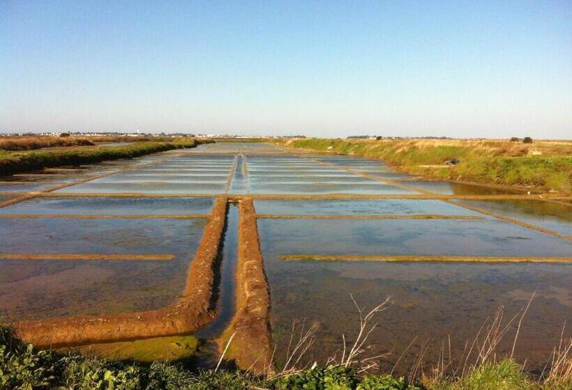 هتل Des Marais Salants