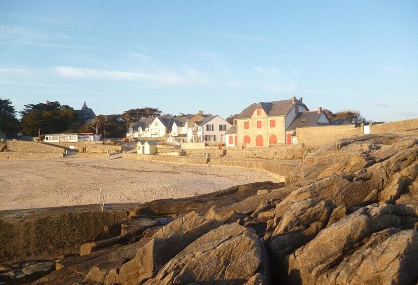 هتل Des Marais Salants