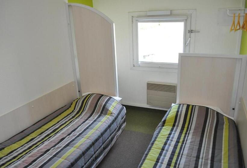 בית מלון כפרי Ibis Budget Le Cannet Des Maures