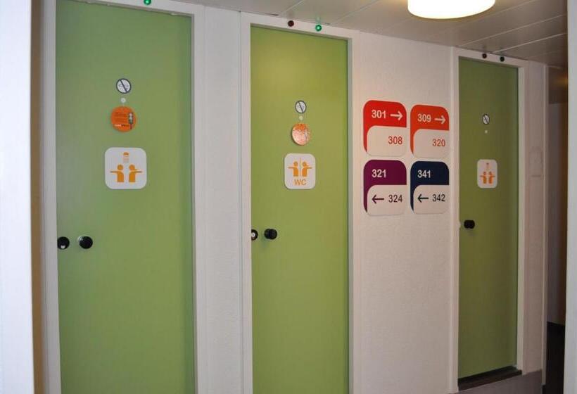 בית מלון כפרי Ibis Budget Le Cannet Des Maures