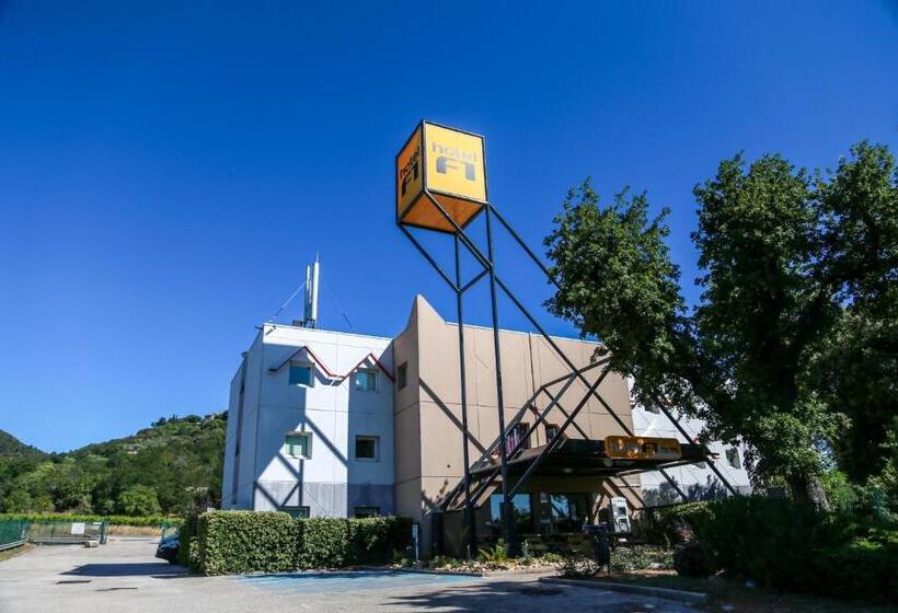 בית מלון כפרי Ibis Budget Le Cannet Des Maures