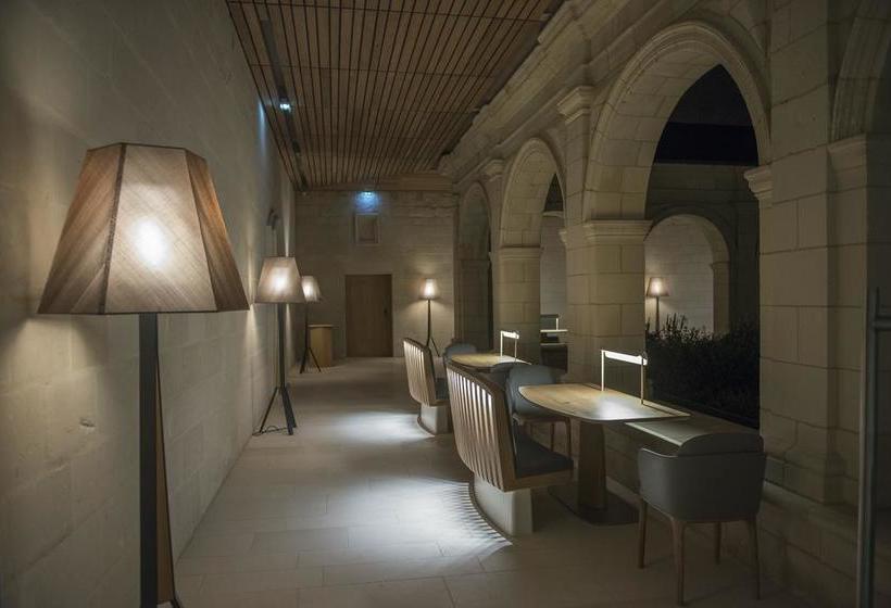 هتل Fontevraud L Ermitage