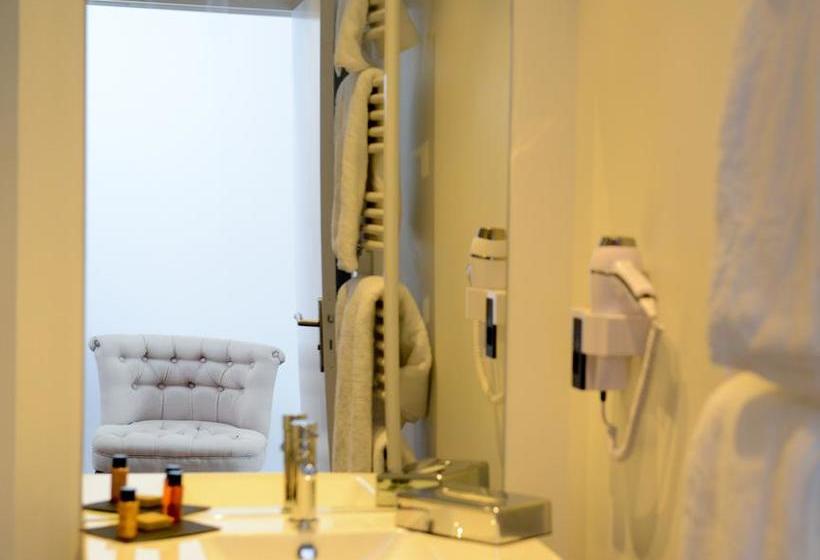 Отель Hôtel & Spa Harretchea, Côte Basque