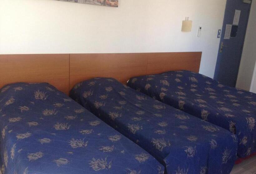 호텔 Hostellerie Du Loup