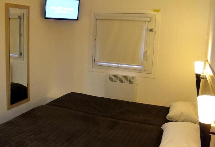 هتل Hôtel Class'eco