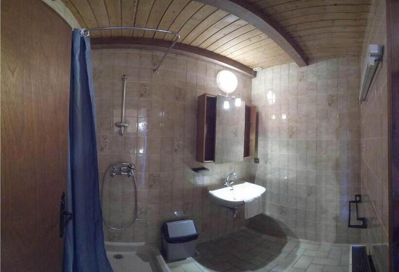 هتل Hôtel Les Gardettes