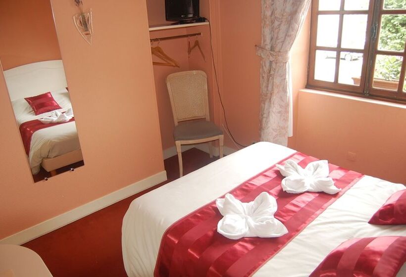 ホテル Maison D Hôtes Du Prieuré