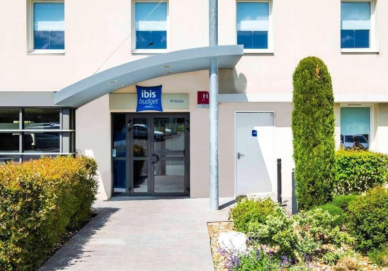 هتل Ibis Budget Amboise