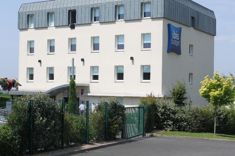 هتل Ibis Budget Amboise