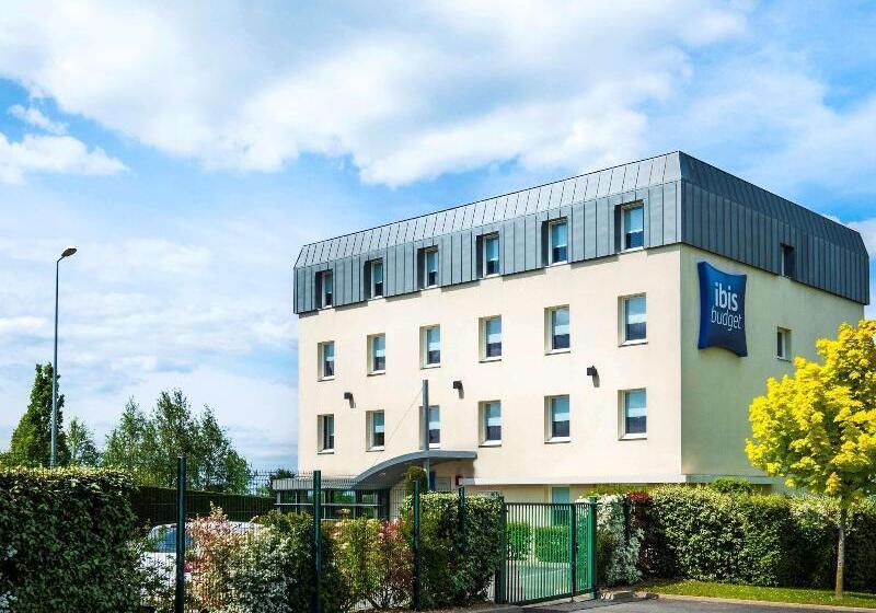 هتل Ibis Budget Amboise