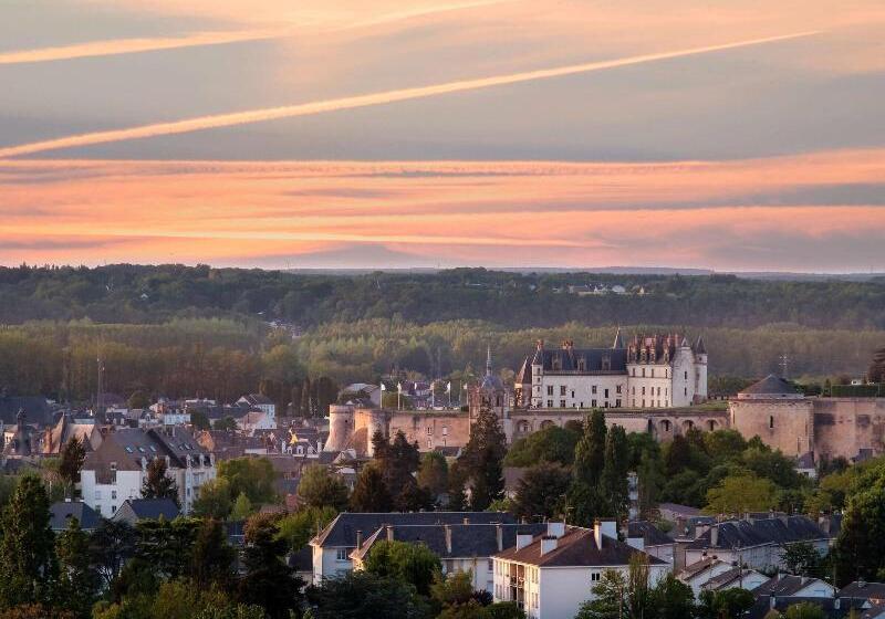 هتل Ibis Budget Amboise