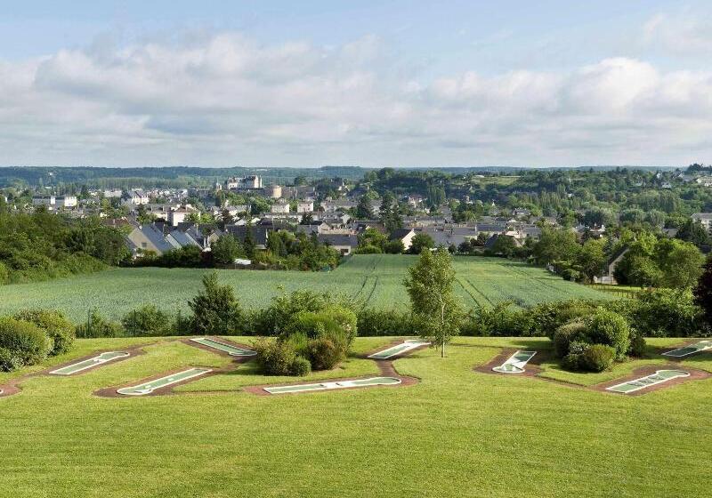 هتل Ibis Budget Amboise