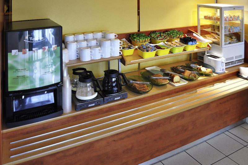 هتل Ibis Budget Amboise