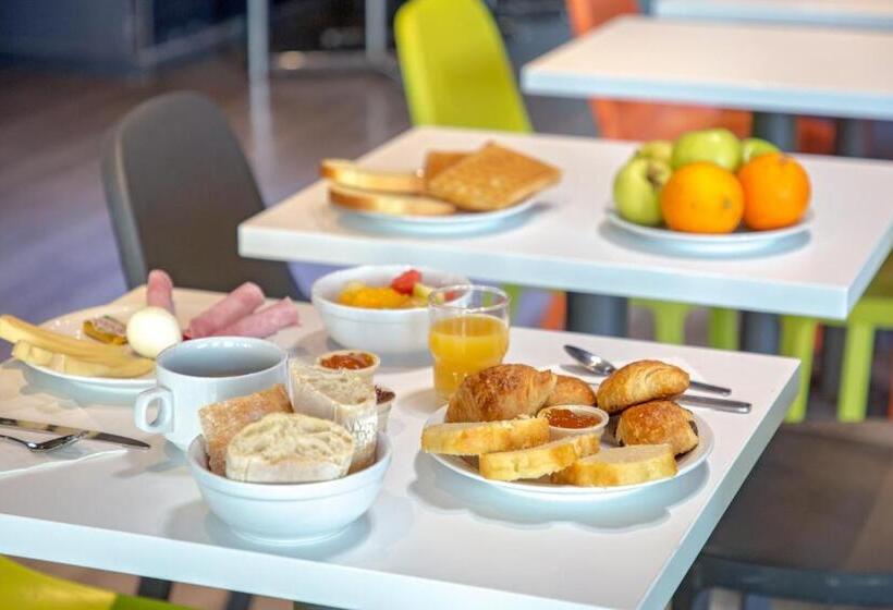هتل Ibis Budget Aubagne Paluds Agora