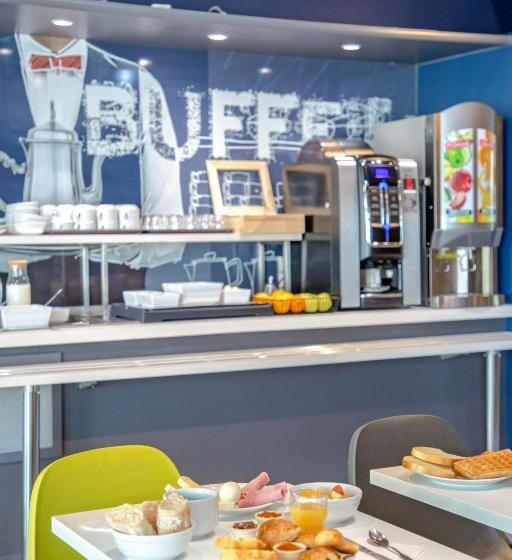 هتل Ibis Budget Aubagne Paluds Agora