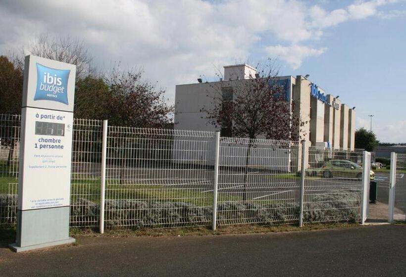 Отель Ibis Budget Thiers